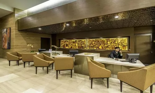 هتل اسکات سنترال کوالالامپور